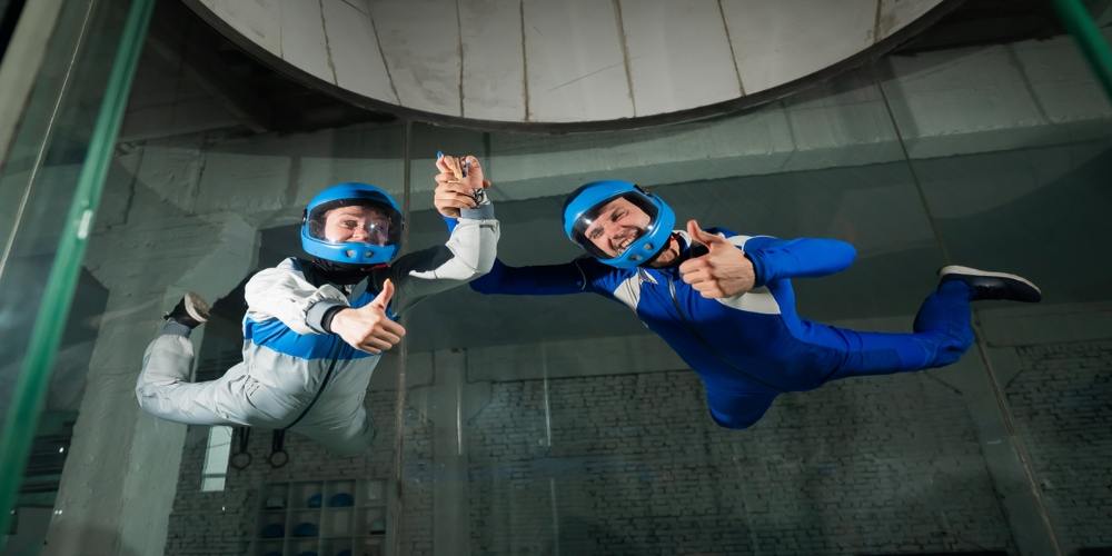 What to Wear to iFLY