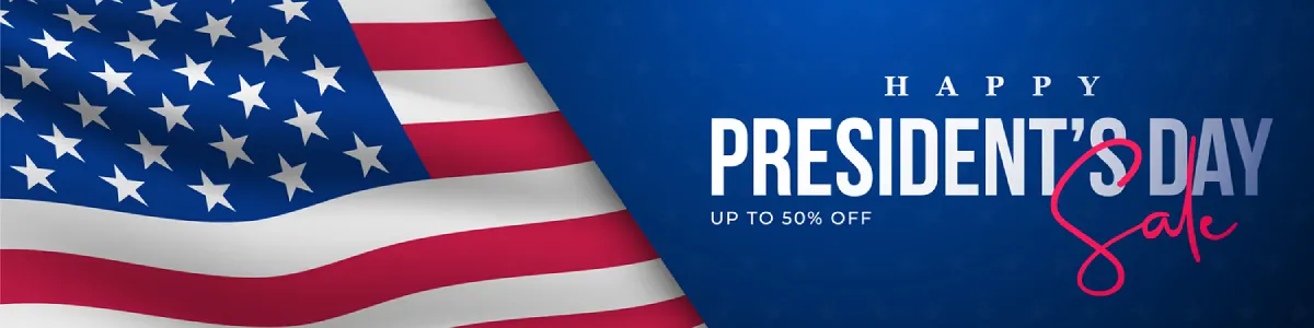 Take Advantage of President Day Deals